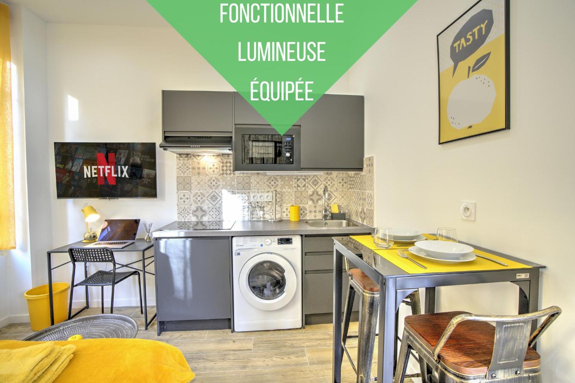 Brut De Pomme - Self Checkin Automatique - 10 Min Rer A Daire Champigny-sur-Marne Dış mekan fotoğraf
